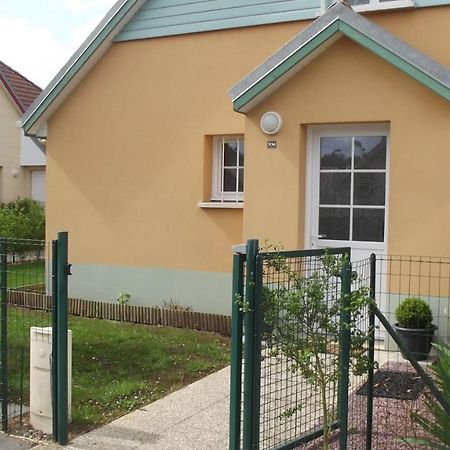 Les Pluviers En Baie Saint-Valery-sur-Somme Exterior foto