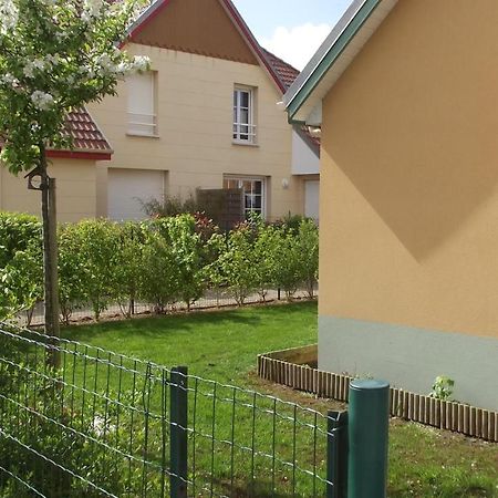 Les Pluviers En Baie Saint-Valery-sur-Somme Exterior foto