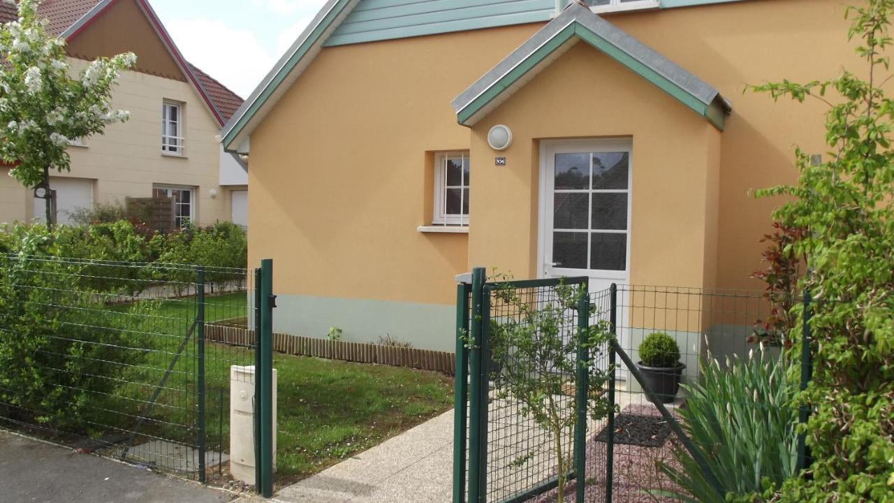 Les Pluviers En Baie Saint-Valery-sur-Somme Exterior foto
