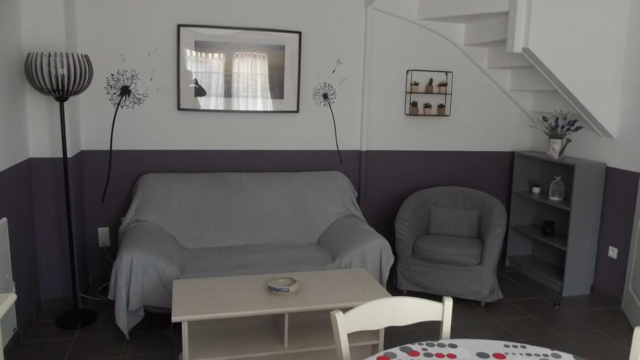 Les Pluviers En Baie Saint-Valery-sur-Somme Exterior foto
