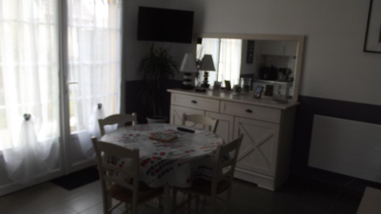 Les Pluviers En Baie Saint-Valery-sur-Somme Exterior foto