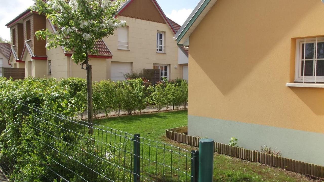 Les Pluviers En Baie Saint-Valery-sur-Somme Exterior foto